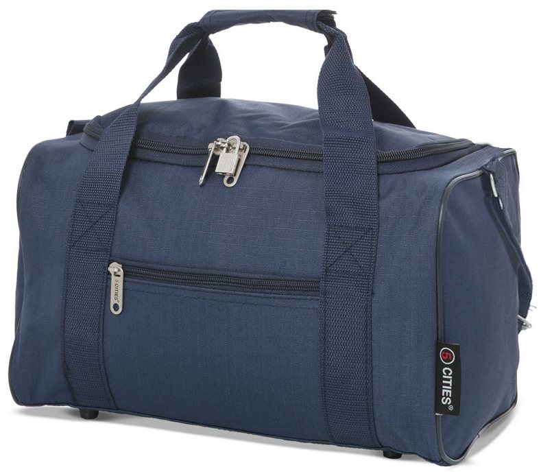 CITIES 611 modrá