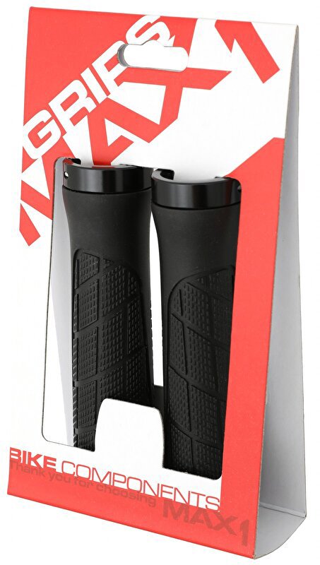 MAX1 Gripy MTB Lock černé