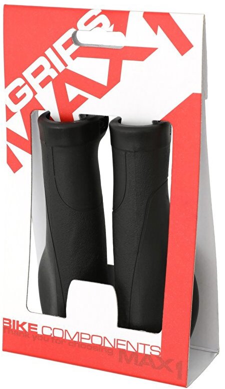 MAX1 Cross Lock - ergonomické gripy