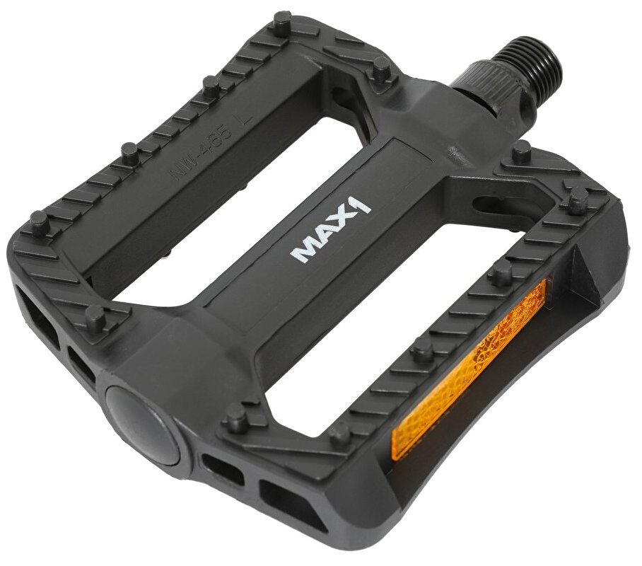 MAX1 Flat Adult – platformové pedále