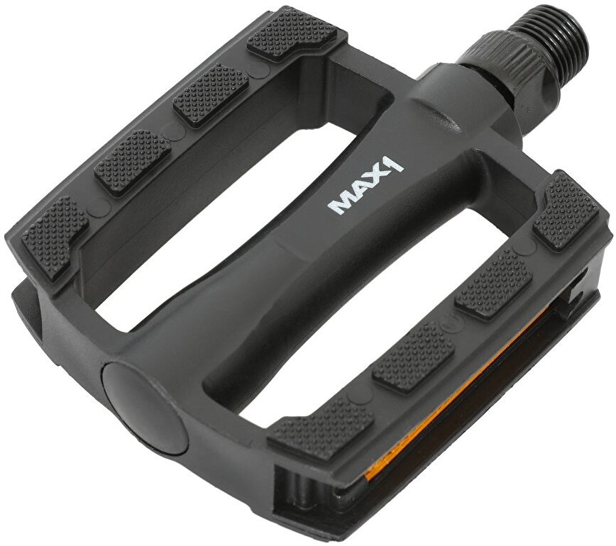 MAX1 Flat Junior – platformové pedále