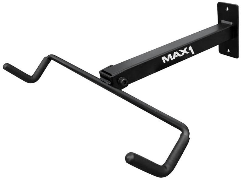 MAX1 Držiak bicykla na stenu za rámovú rúrku