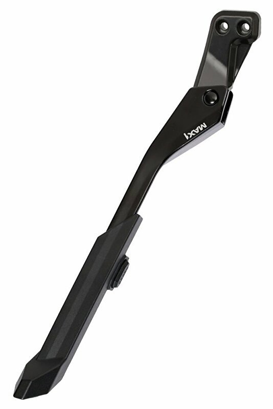 MAX1 E-bike 18 stojanček zadný 24 – 29", čierny