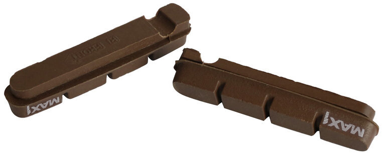 MAX1 Brzdová gumička CARBON RIM 55 mm, cestná