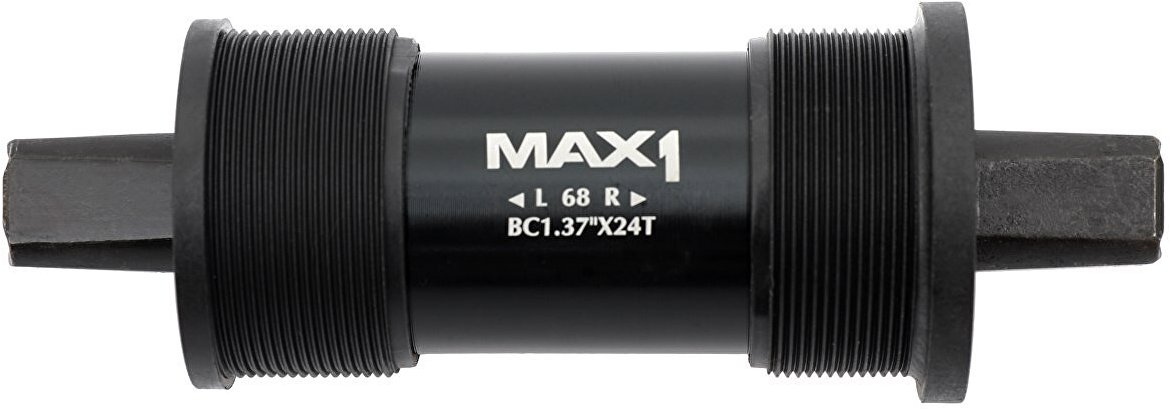 MAX1 Os 122,5 + nylonové misky BSA