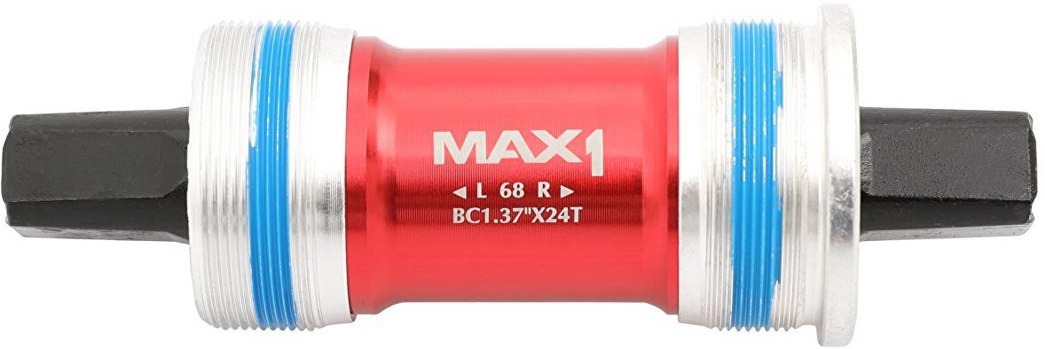 MAX1 Os 118 + Al misky BSA