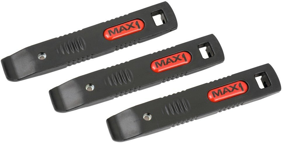 MAX1 Montpáky s oceľovou výstuhou 3 ks