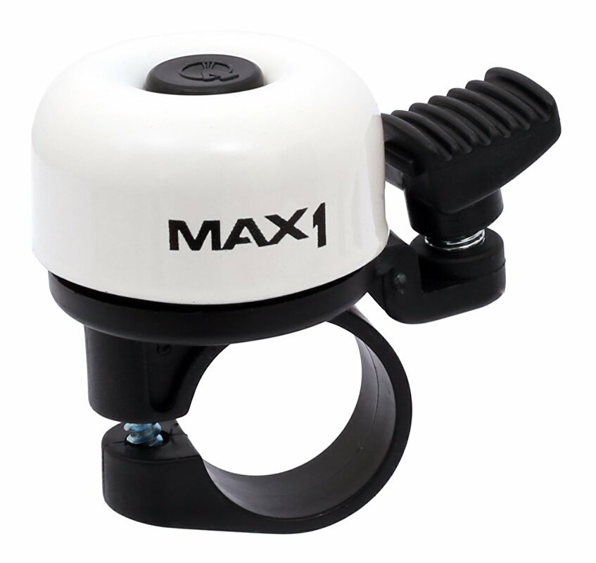 MAX1 Mini zvonček, biely
