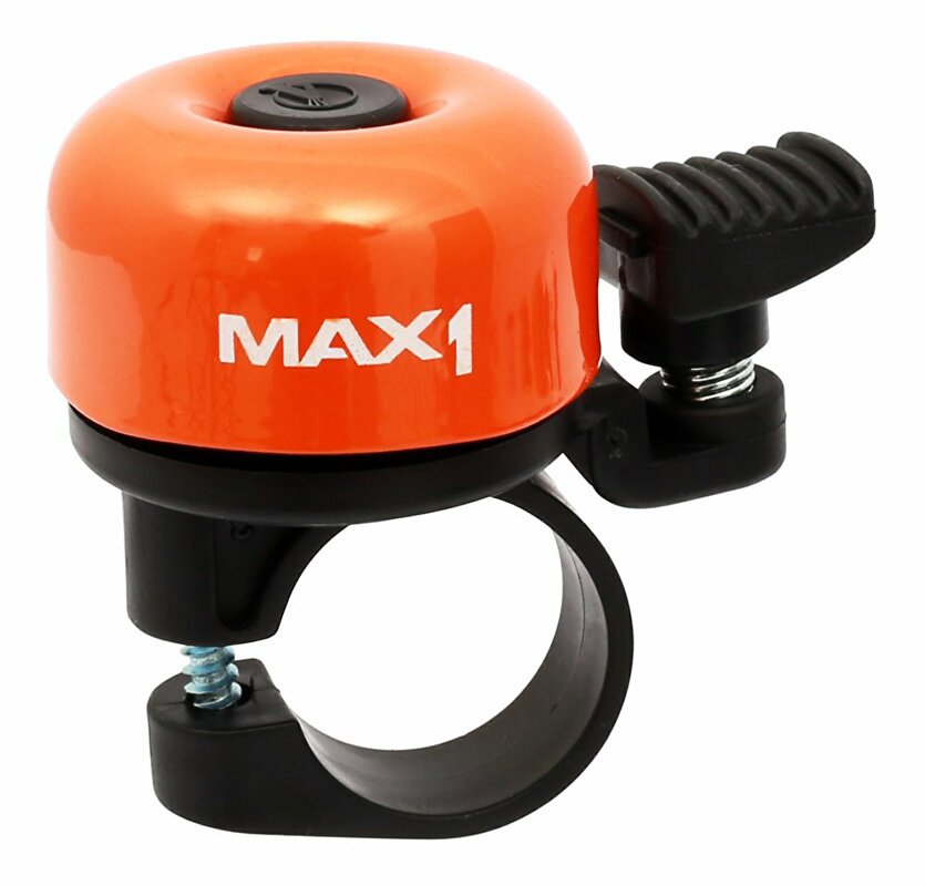 MAX1 Mini zvonček, oranžový