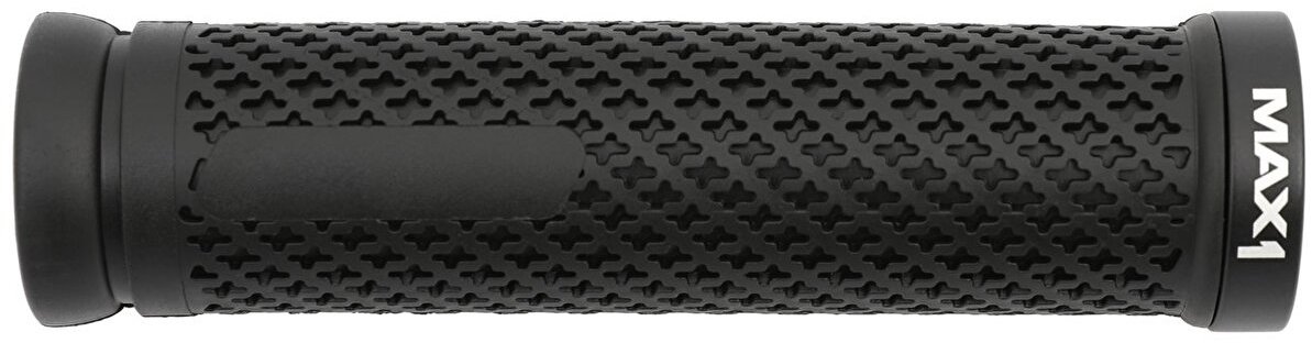 MAX1 Gripy Race Lock, čierne