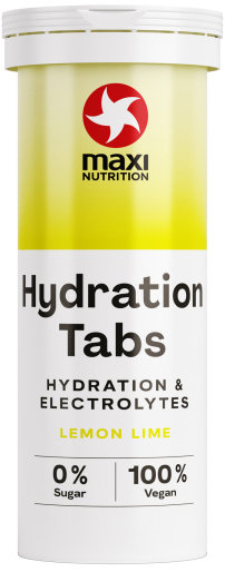 MaxiNutrition Hydratačné tablety s príchuťou citróna a limetky 40 g
