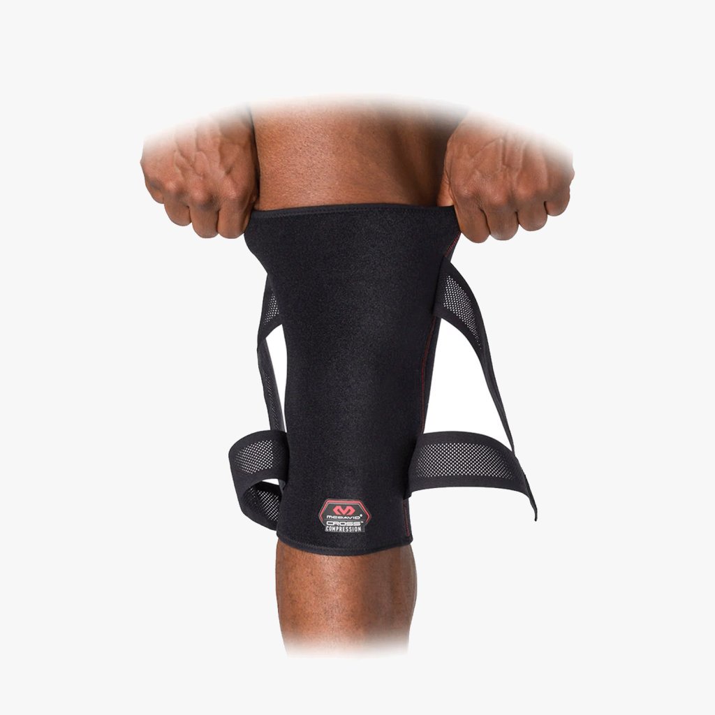 McDavid Cross Compression™ kolenný návlek XL