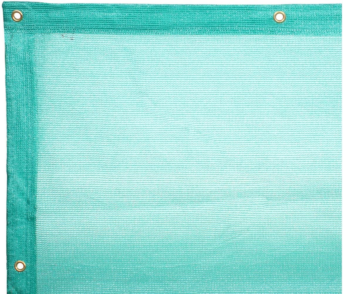 Merco Professional zástena na tenisové kurty sv. zelená, 2 × 24 m