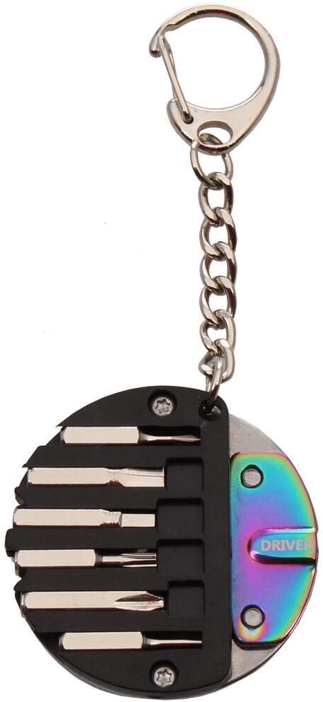 Coin Multi multifunkčná kľúčenka