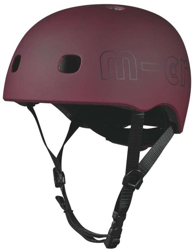 Micro LED prilba, Autumn, Red, M
