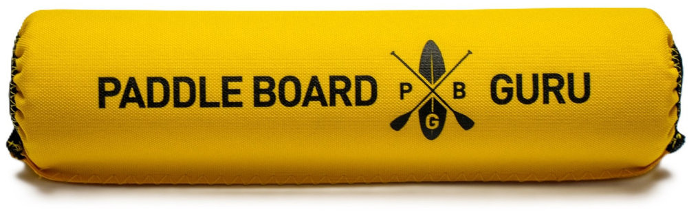 Paddle floater Paddebcoardguru yellow