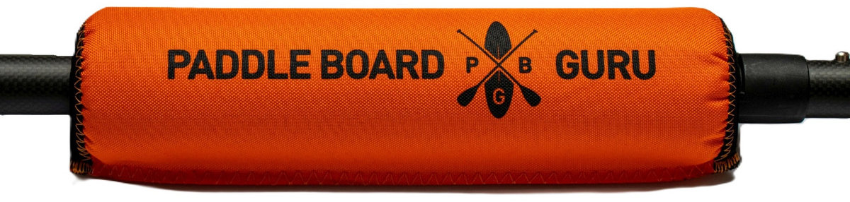 Paddle Floater, oranžový