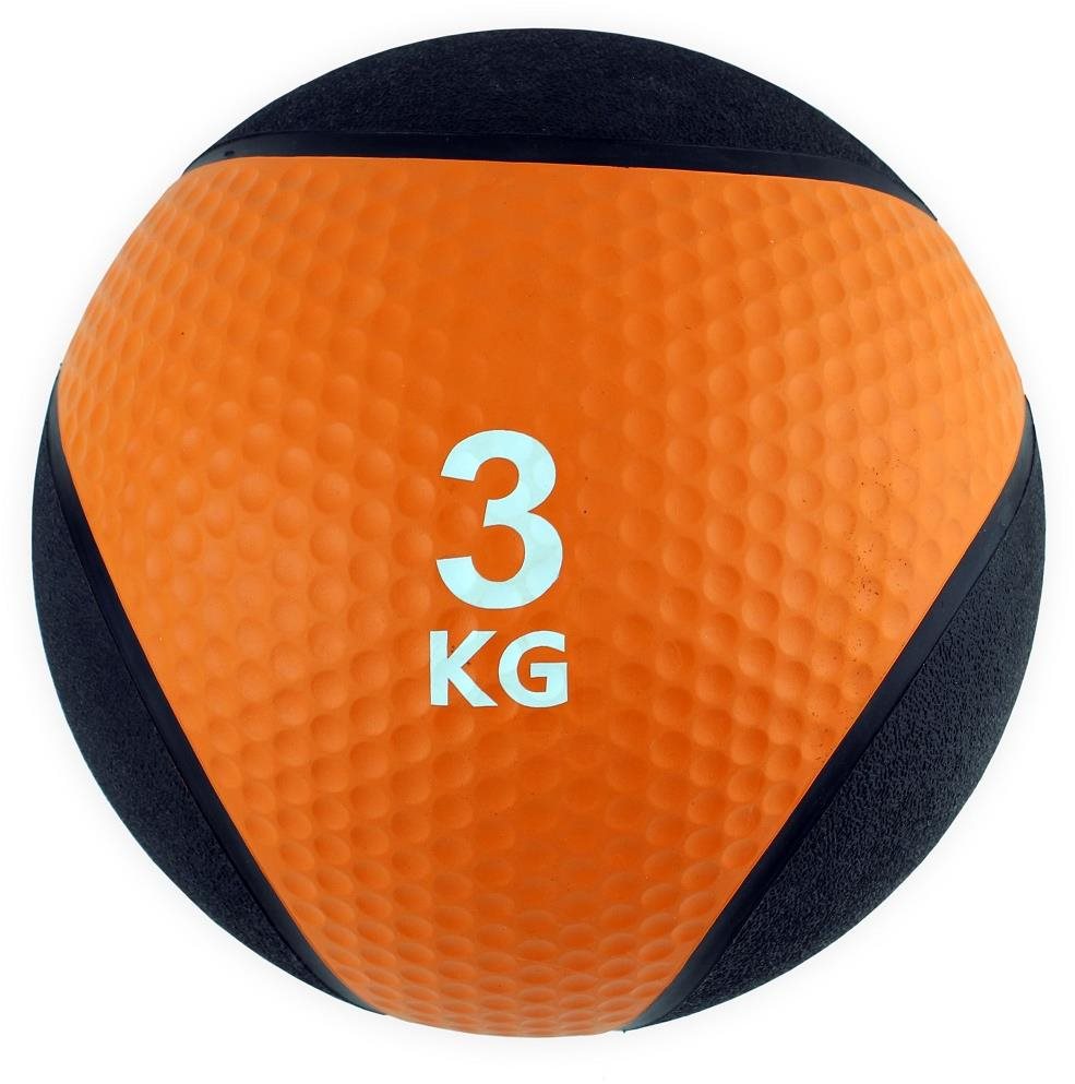 Medicinálna lopta MASTER Synthetik 3 kg