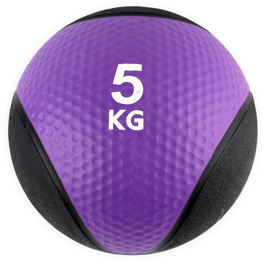 Medicinálna lopta MASTER Synthetik 5 kg