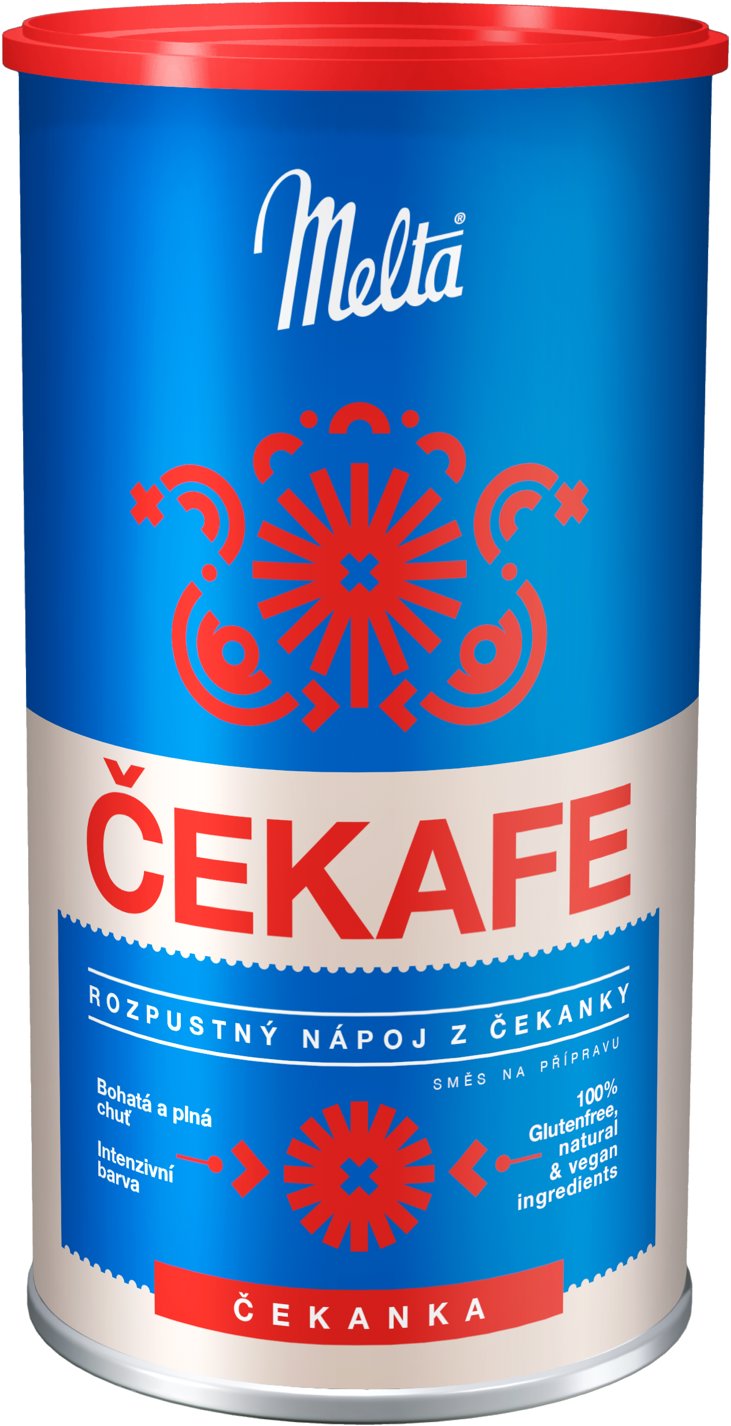Melta Čekafe čakanka 160 g