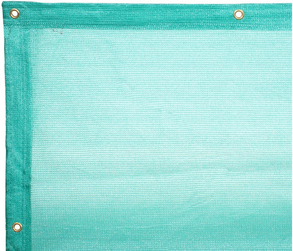 MERCO Professional zástena na tenisové kurty zelená sv. 2 × 18 m