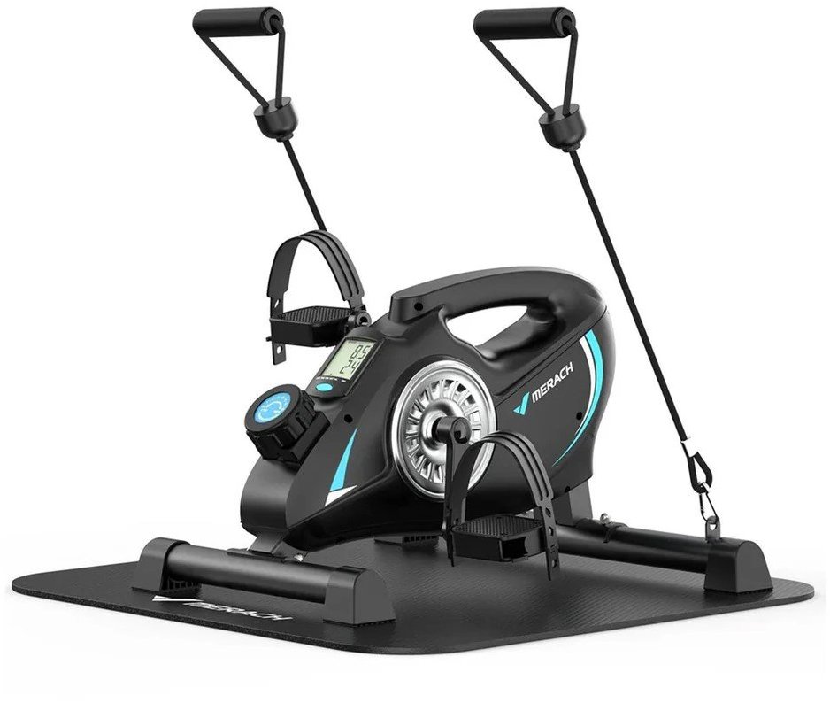 Merach Mini Exercise Bike – Mini rotopéd S04B1