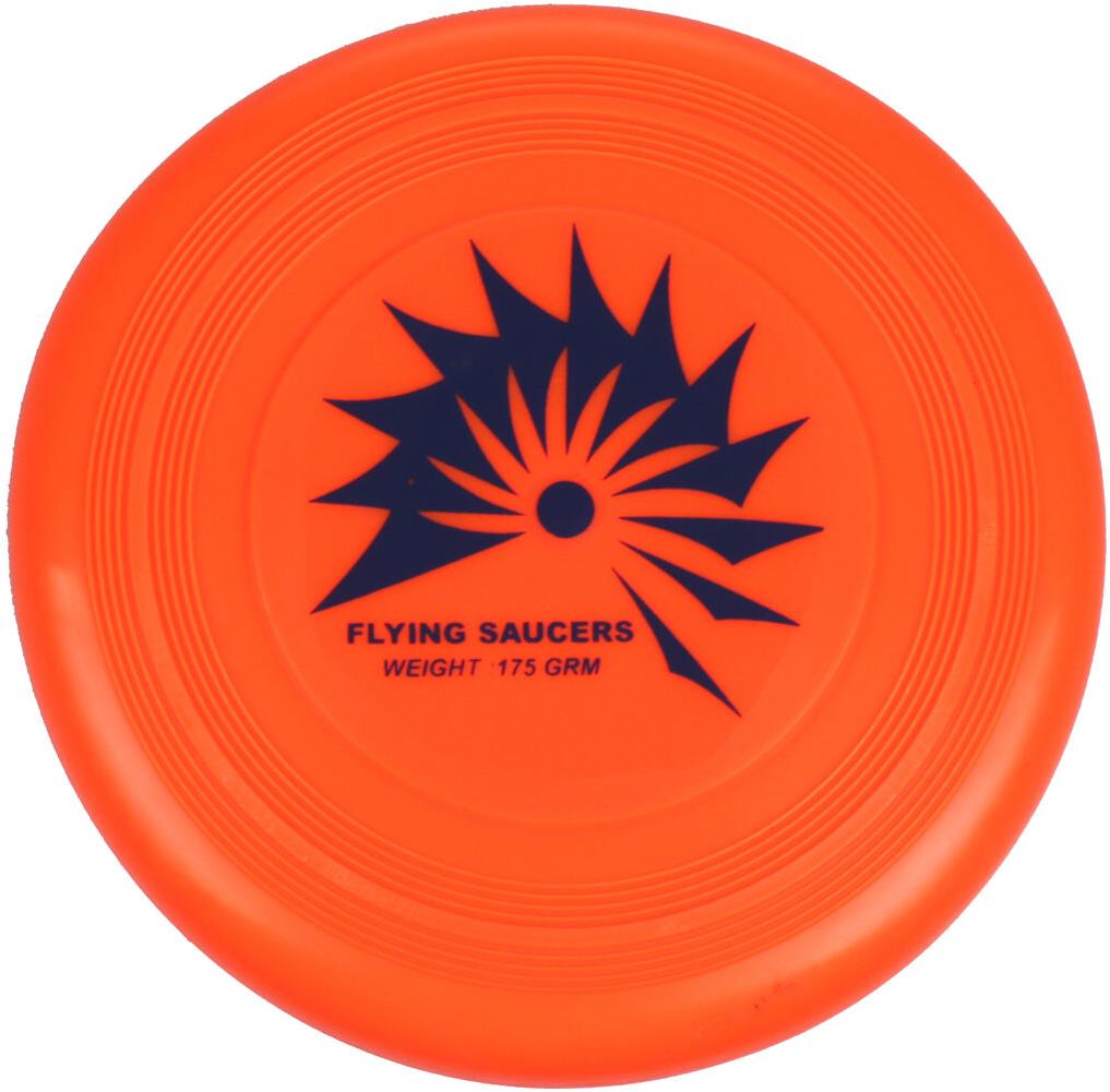 MERCO Flying Disk Saucer lietajúci disk, 8 ks
