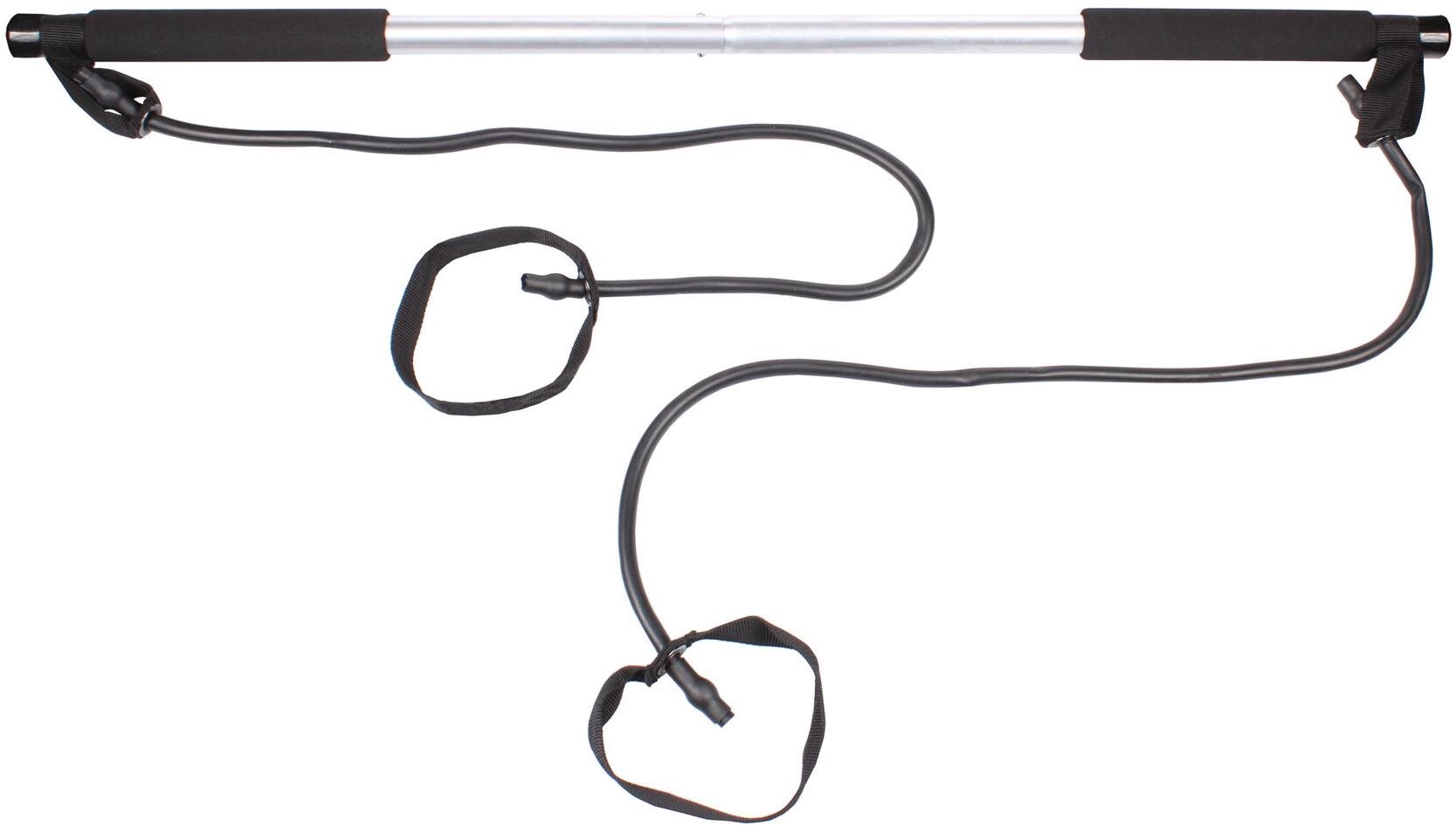 Fit stick posilňovacia tyč s gumou
