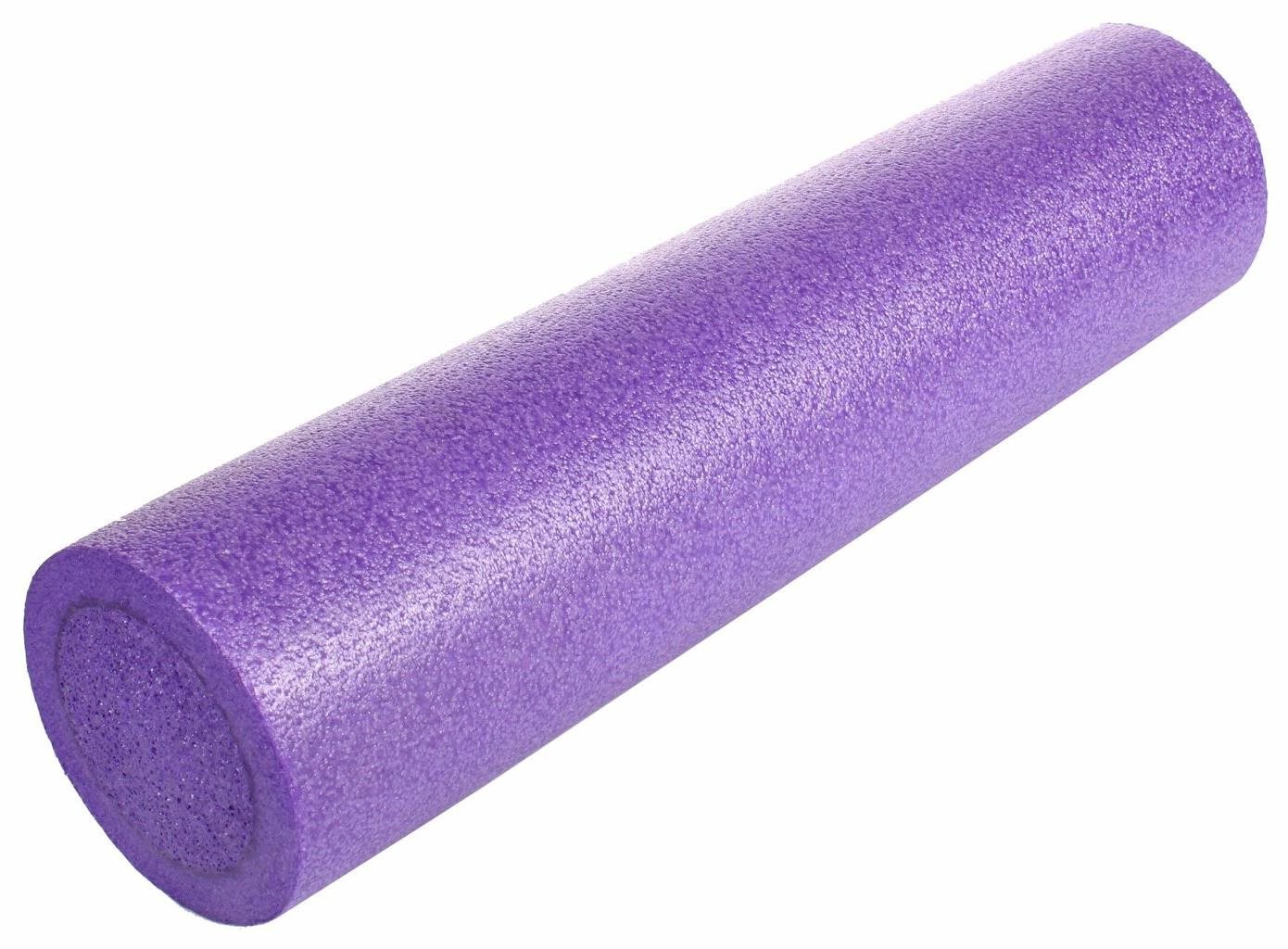 Merco Yoga EPE Roller fialový, 90 cm