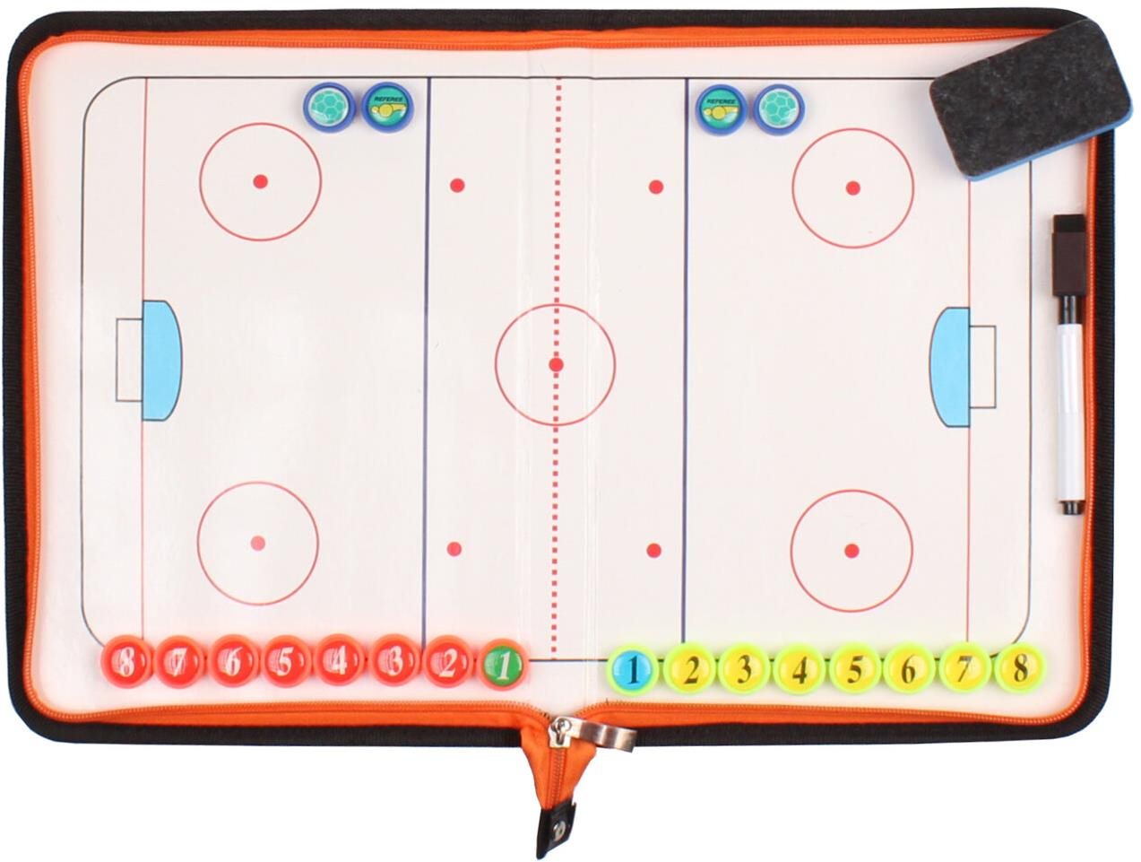 Hockey RX46 trénerská tabuľa