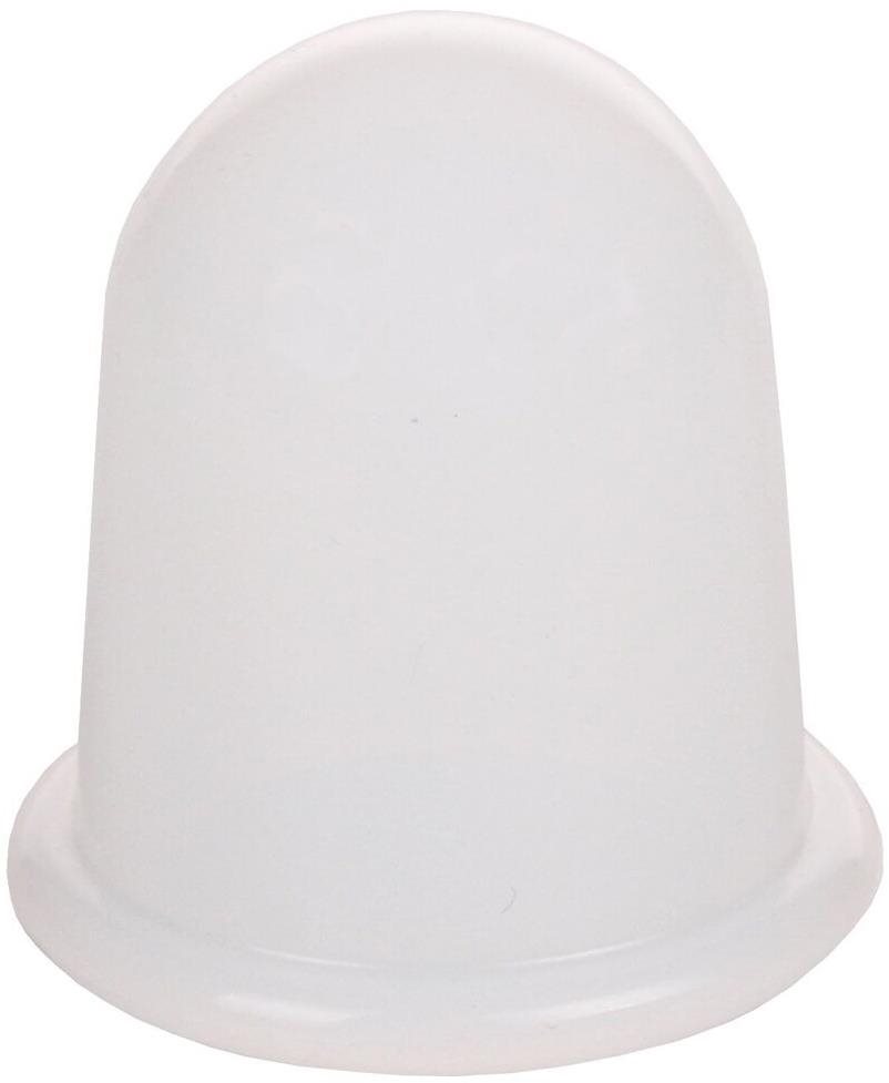 Merco Cups 4Pack – Masážne silikonóvé banky, biele