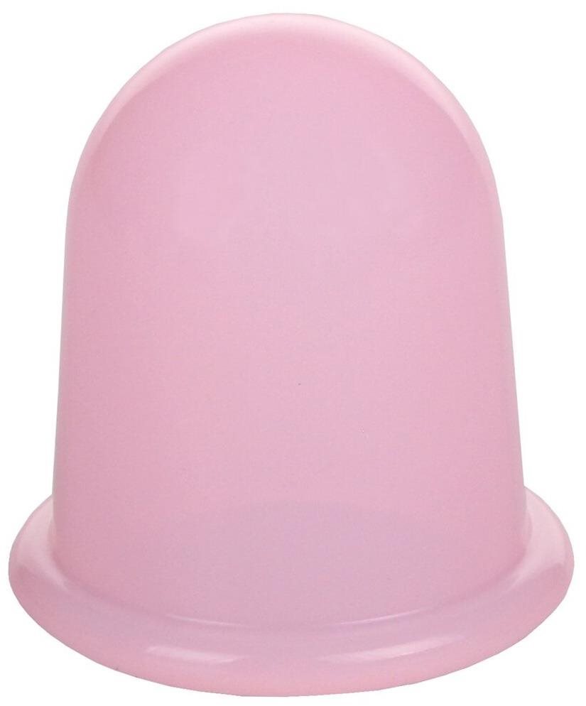 Merco Cups 4Pack – Masážne silikónové banky, ružové