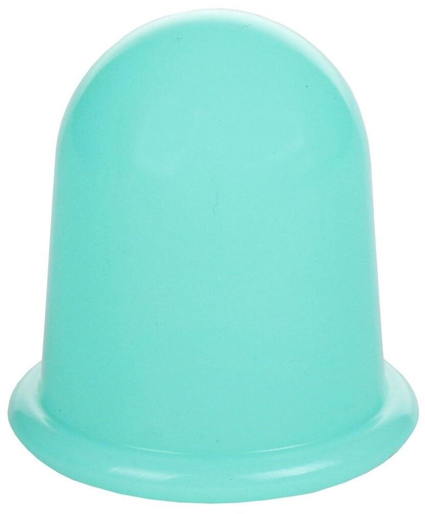 Merco Cups 4Pack – Masážne silikónové banky, zelená