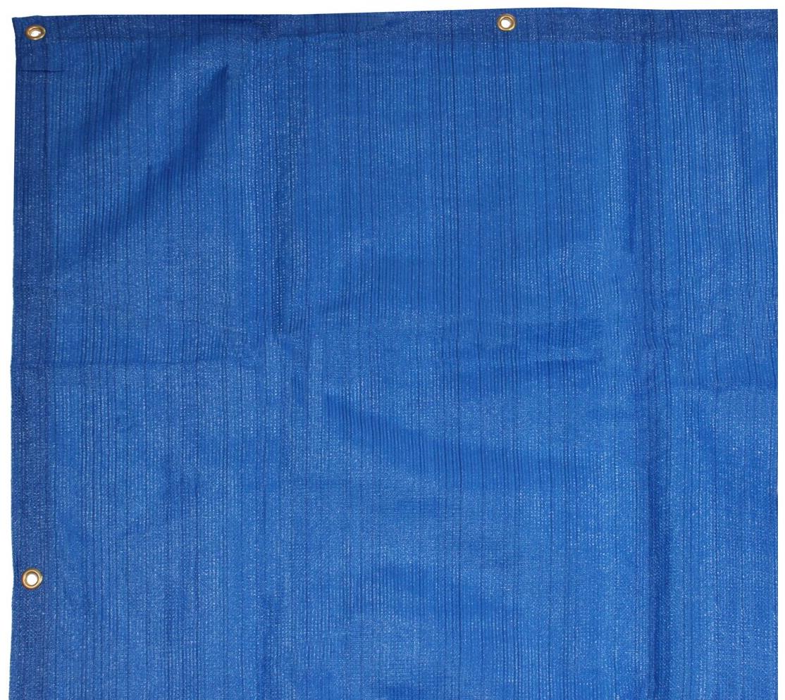 Merco Professional zástena na tenisové kurty modrá 2 × 24 m