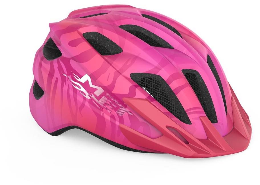 Met CRACKERJACK ružová matná