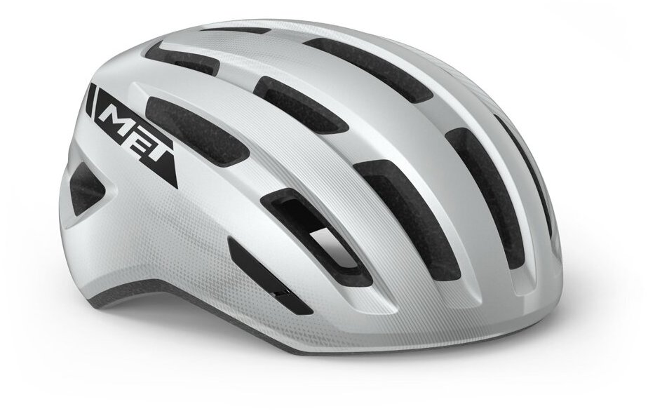 MET Miles MIPS biela - 58/61
