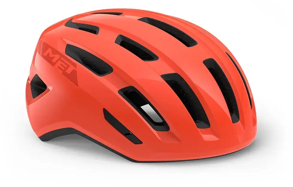 MET Miles MIPS coral - 52/58