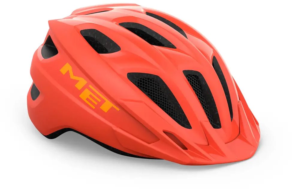 MET Crackerjack scarlet red - 52/57