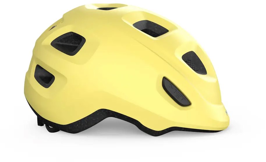 MET Hooray detská soft yellow - 52/55