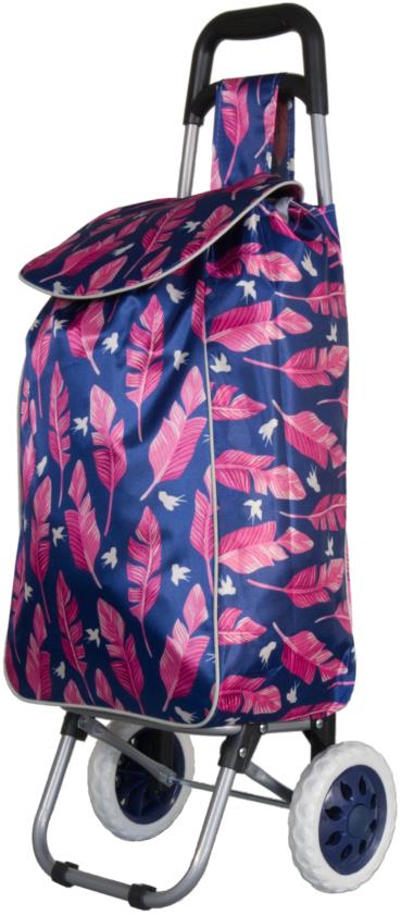 METRO ST-01F – modrá/ružový list