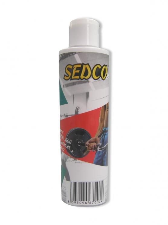 Sedco Magnézium tekuté – Liquid carbonate 200 ml, biele