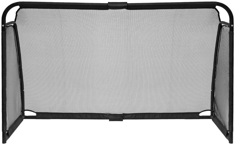 MG Champ futbalová bránka, 180 × 120 × 60 cm, čierna