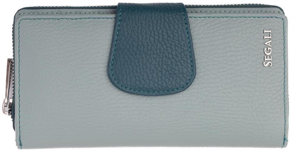 Segali 7617 B sage/blue