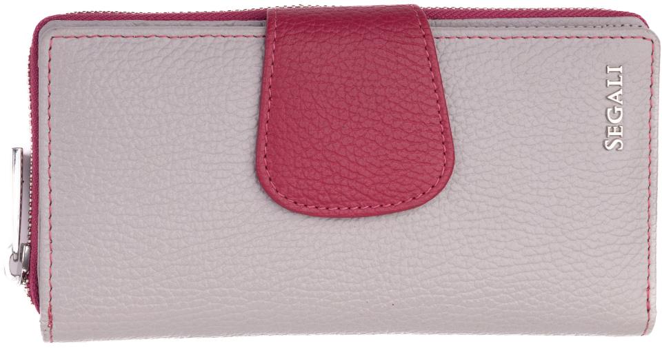 Segali 7617 B grey/magenta