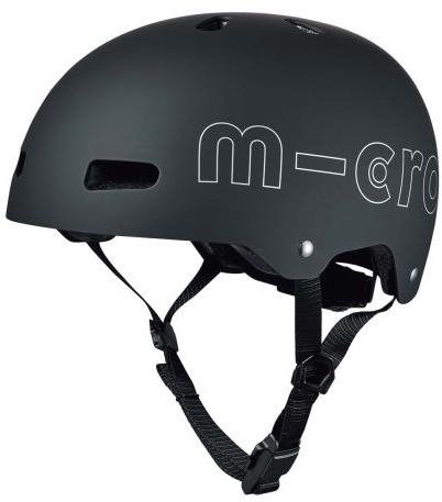 Micro LED Black V3 veľ. L (58 – 61 cm)