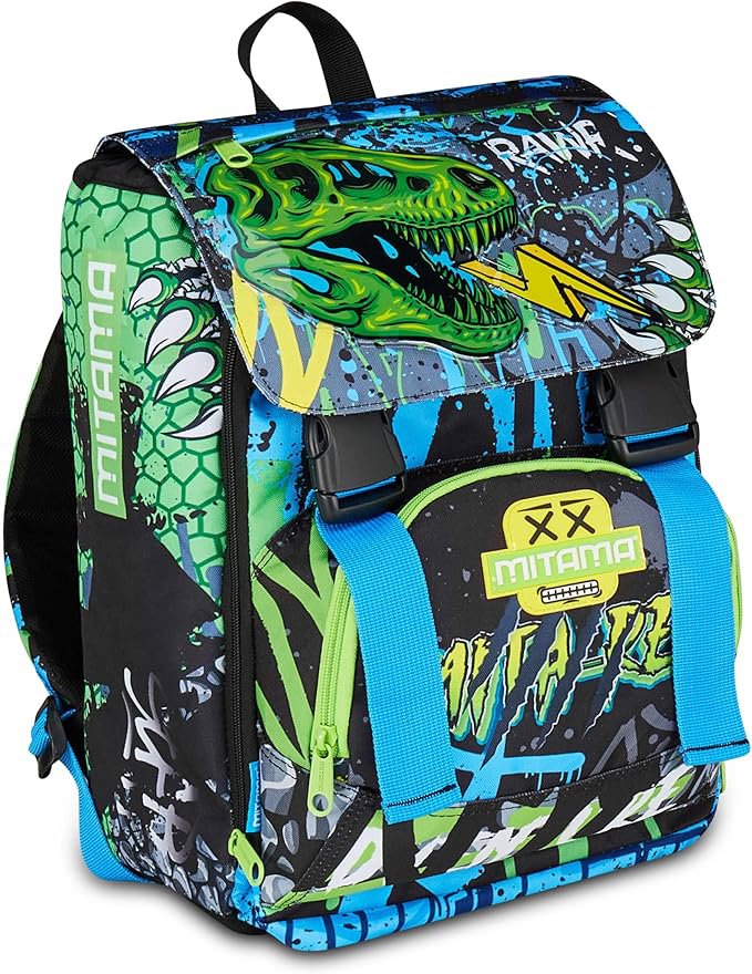 MITAMA 4Zip dinosaurus