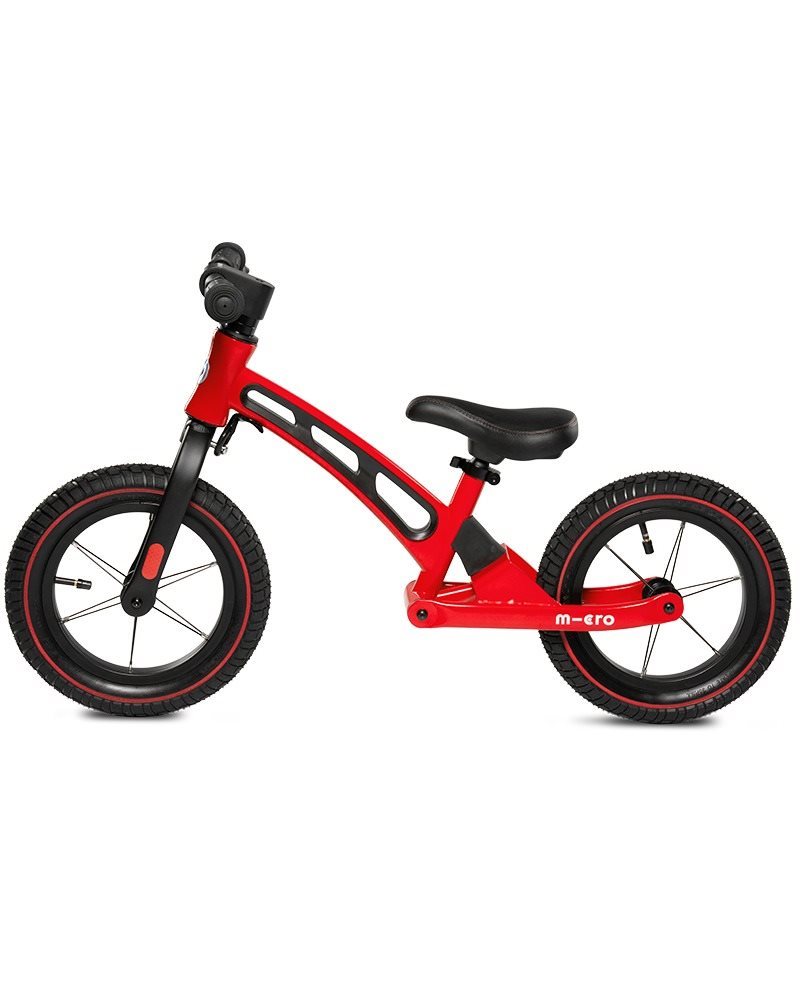 MICRO Balance Bike Deluxe Red