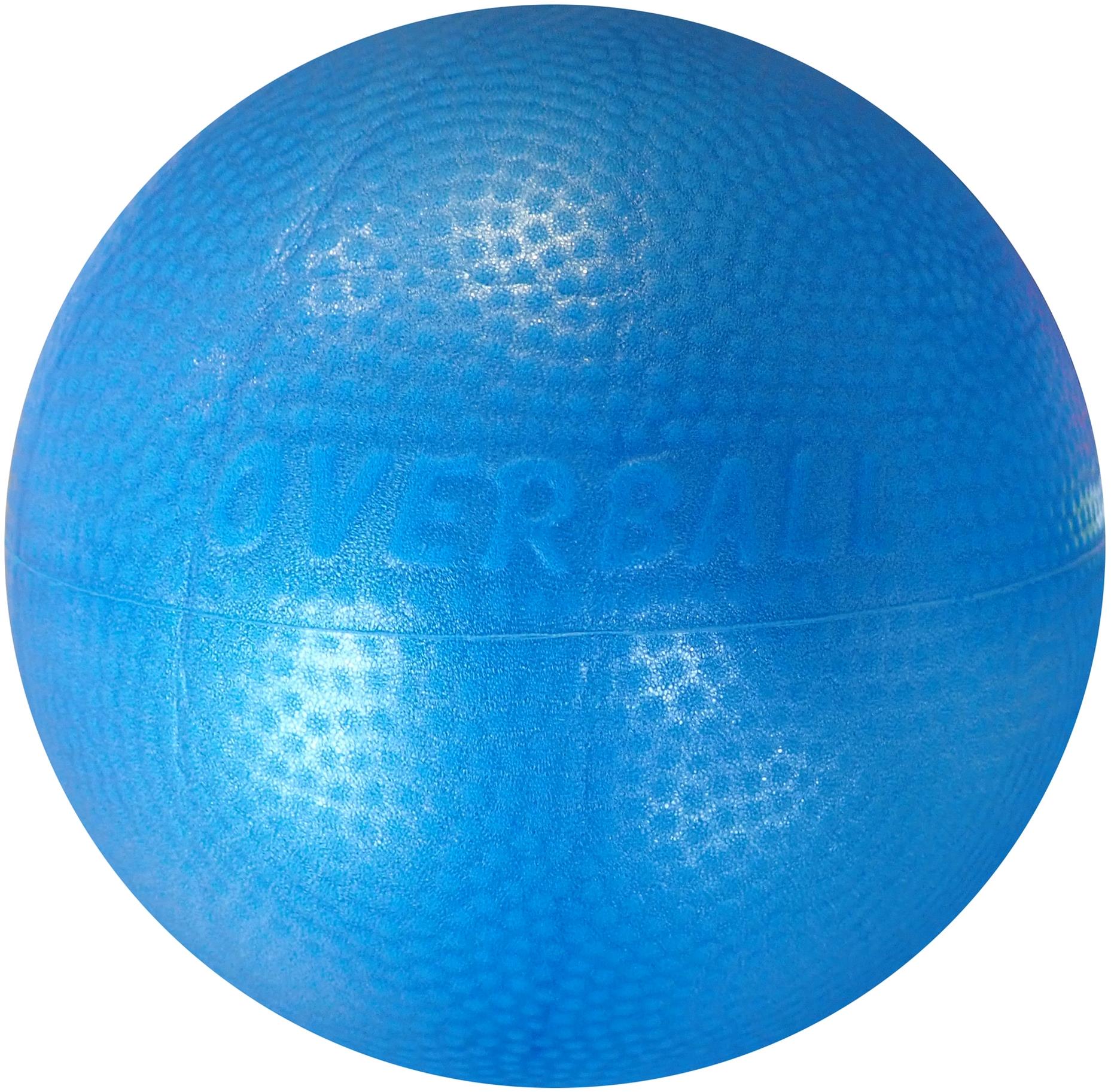 KUBIsport – Lopta Overball 23 cm, modrá