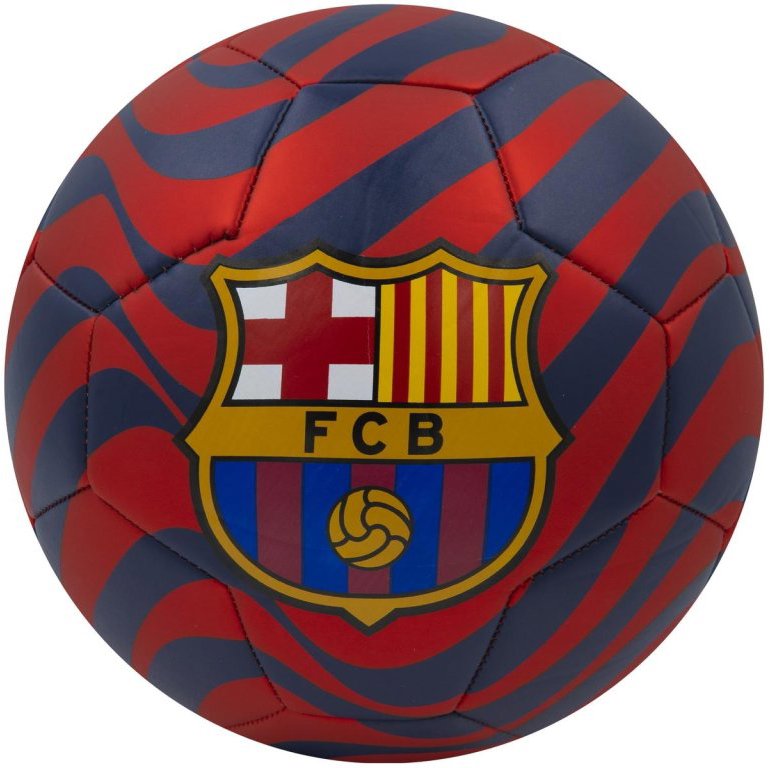 Victoria-Sport FC Barcelona veľ. 5, Swirl