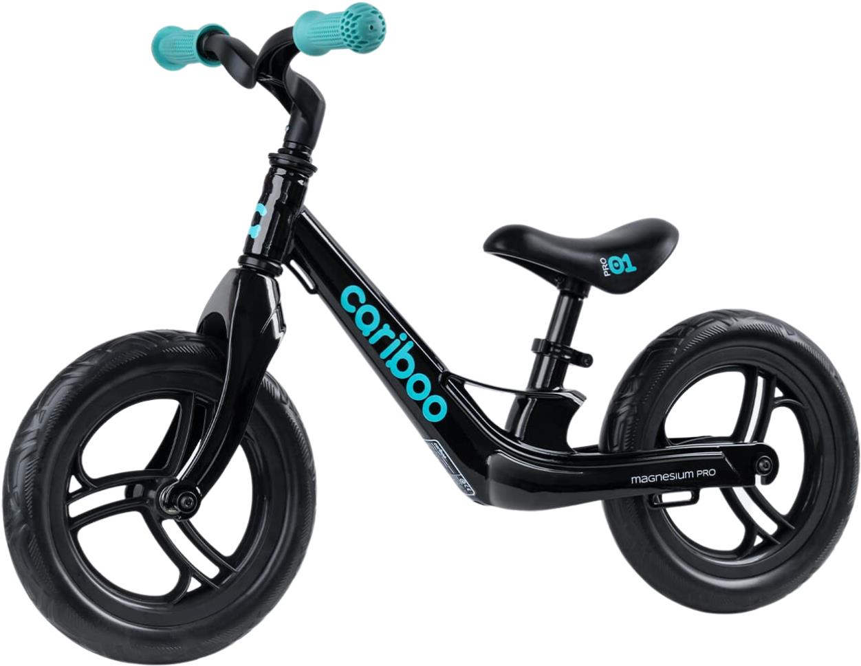 Cariboo Odrážadlo Movino Magnesium Pro, Black-Mint